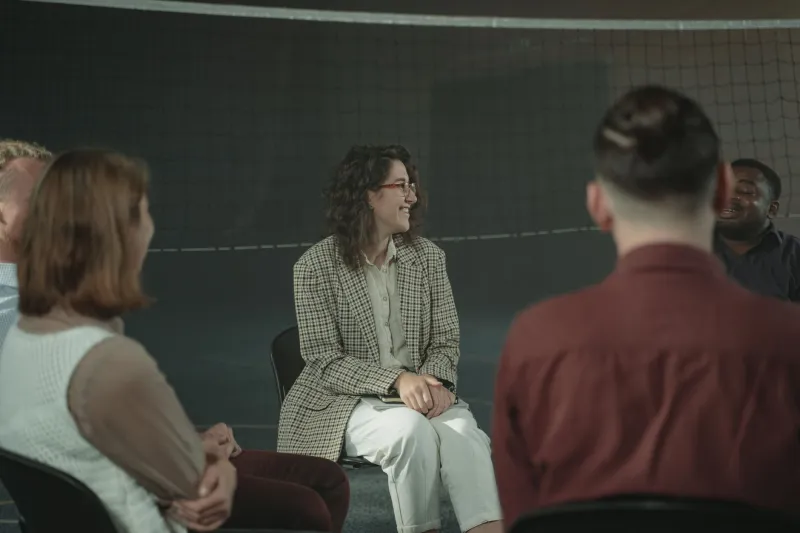 First Meeting Jitters? Here's What No One Actually Tells You About Joining a Club