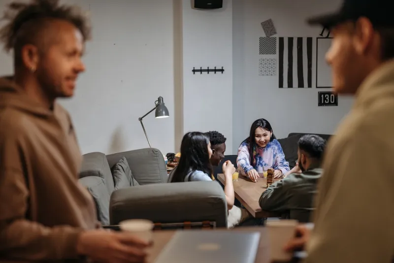 Dead Air No More: Real Tricks Club Members Use When the Conversation Hits a Wall
