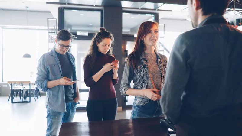 Your Online Crew Is Ready to Meet IRL — Here's How to Make It Happen